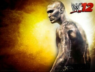 Randy The Viper Orton Wallpaper