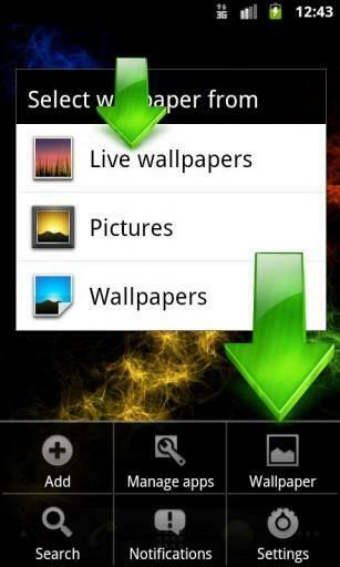 Ver Maior Captura De Tela Scrolling Code Live Wallpaper Para Android