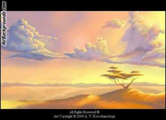 Lion King Background Myspace