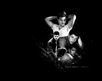 Taylor Lautner Shirt Off Wallpaper
