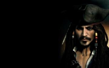 New Jack Sparrow Desktop Wallpaper