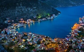 Kastellorizo Island Greece Hercules Milas