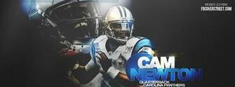 Cam Newton Carolina Panthers Logo
