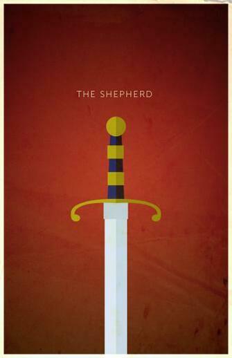 Upon A Time The Shepherd Prince Charming Wallpaper For iPhone