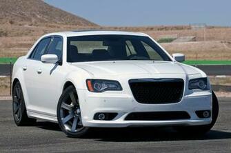 Chrysler Srt8