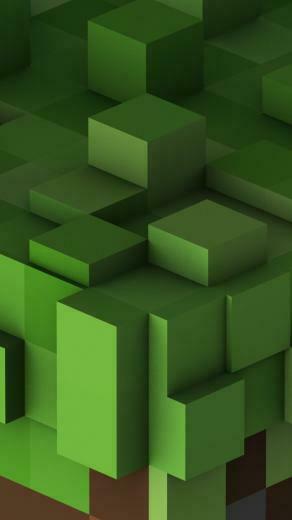 Incredible Minecraft iPhone Wallpaper Infinigeek