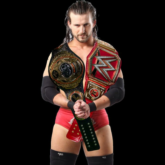 Adam Cole Render By Eldantedelsakdmaslmdaskdospunt