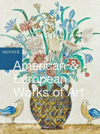 American European Works Of Art Skinner Auction 3010b By