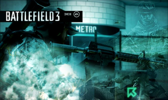 Battlefield HD Wallpaper Bf3