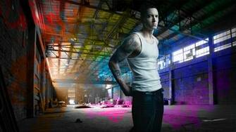 Eminem Wallpaper Full HD Sf