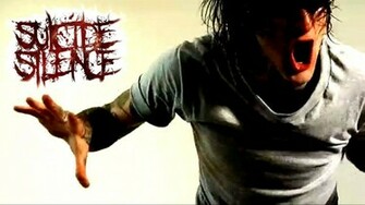 Suicide Silence Wallpaper I Made Desktop And Mobile