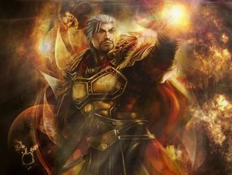 Dynasty Warriors Sun Jian Wallpaper By Paulinos