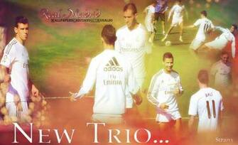 Ronaldo Wallpaper Cristiano Karim Benzema Gareth Bale