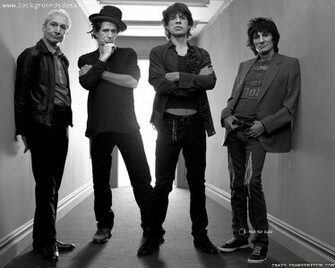 The Rolling Stones Desktop Wallpaper