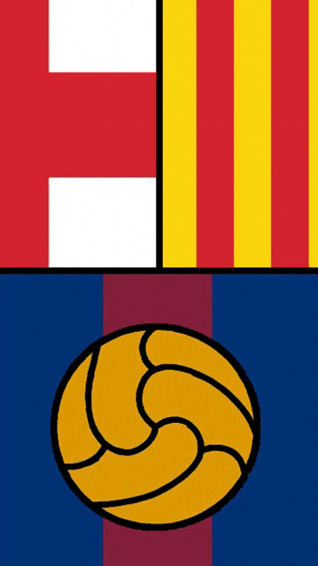 Fc Barcelona iPhone Wallpaper By Diorgn