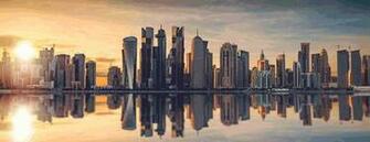 Qatar Brend Fly International Travel