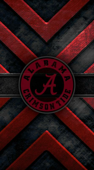 High Quality Alabama Football Logo Wallpaper Transparent Png