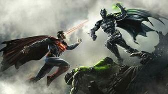Injustice Gods Among Us HD Wallpaper Background Image