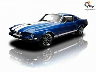 Shelby Gt500 Wallpaper