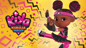 New Show Kiya And The Kimoja Heroes By Rvnn
