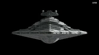 Star Destroyer Wars Wallpaper Movie