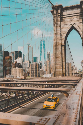 Nyc Aesthetic Picture Wallpaper