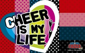 Cheer Wallpaper Is My Life