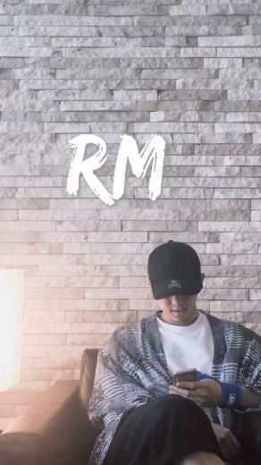 Bts Rm Kimnamjoon Bangtan Wallpaper Nh M C