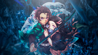 Demon Slayer 4k Wallpaper Top Ultra