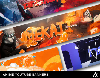 Anime Banners