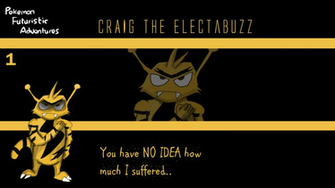 Best Electabuzz Wallpaper
