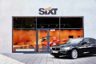 Sixt Leasing Reduces Diesel Vehicle Numbers Life