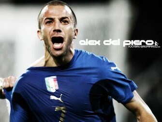Del Piero Alessandro Wallpaper