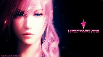 Fonds D Cran Lightning Returns Final Fantasy Xiii Justgeek