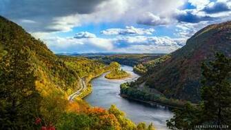 Delaware River In New Jersey HD Wallpaper IHD