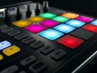 Back Gallery For Native Instruments Maschine Wallpaper