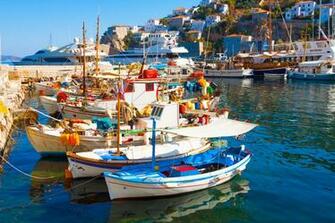 HD Wallpaper Sailing Boat Lot Sea Landscape Nature Home