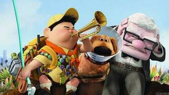 Disney HD Wallpaper Pixar Up
