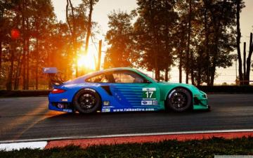 Falken Porsche Rsr Ultra HD Desktop Background Wallpaper For 4k