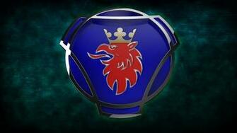 Scania Wallpaper Logo Trucks Cars Logos