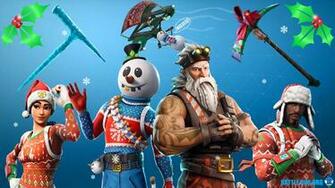 Season Wallpaper From Fortnite