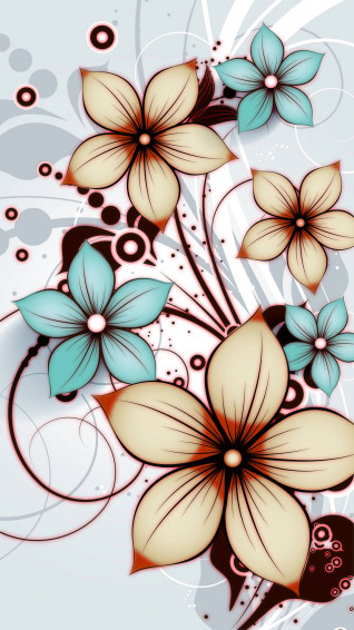 Flower Mobile Wallpaper