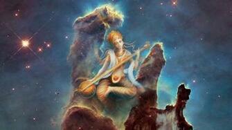 Pillars Of Creation Wallpaper High Definition