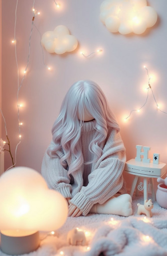 Soft Girl Aesthetic Wallpaper