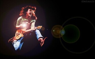 Eddie Van Halen Wallpaper