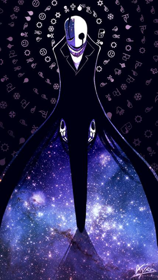 W D Gaster By Ayraa