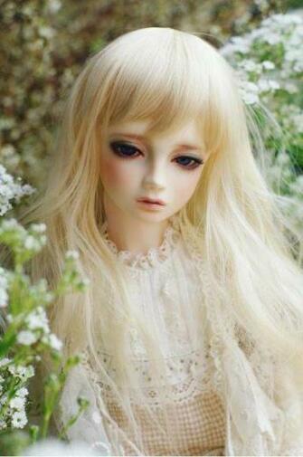 My Real Fun Cute Dolls Wallpaper