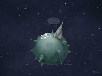 Gagarin Planet By Vladstudio