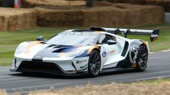 Ford Gt Mk Ii Is A Rule Breaking Swan Song