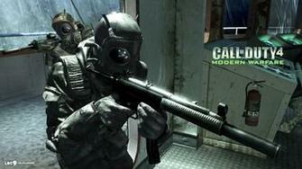 Call Of Duty Modern Warfare HD Wallpaper And Background Image